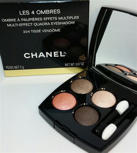 tisse vendome chanel|Chanel Tisse Vendome (204) Les 4 Ombres Multi .